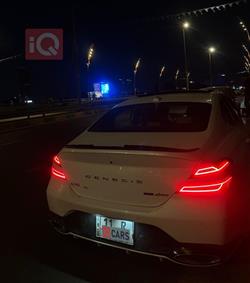 جنسس G70